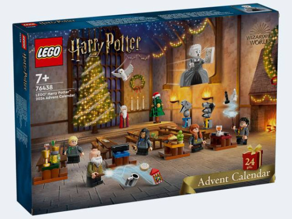 LEGO® | Harry Potter™  Adventskalender '24 | 76438