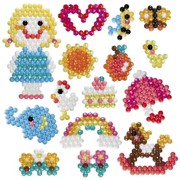 Aquabeads Starter Set 800 Perlen