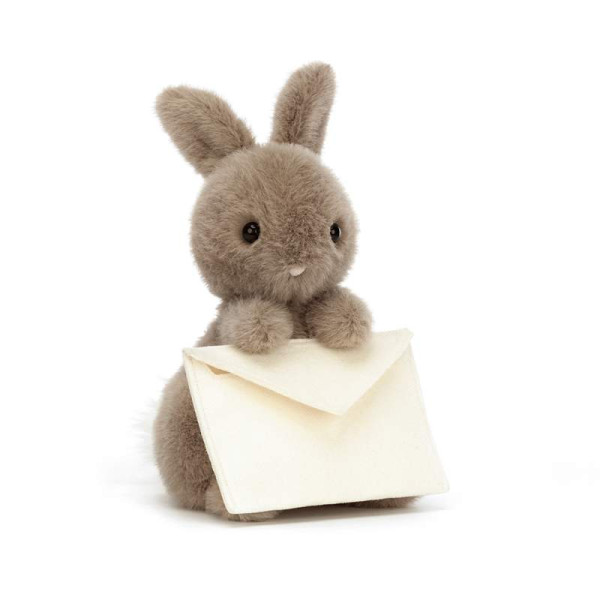 Jellycat | Messenger Bunny | MES6B