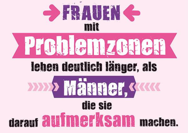 Rannenberg und Friends | Postkarte "Problemzonen"