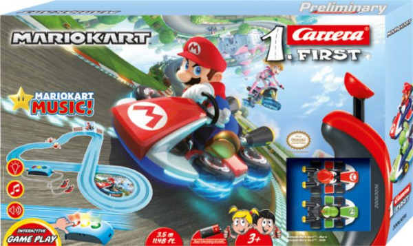 Stadlbauer | FIRST!!! Mario Kart - Royal Raceway | 20063036