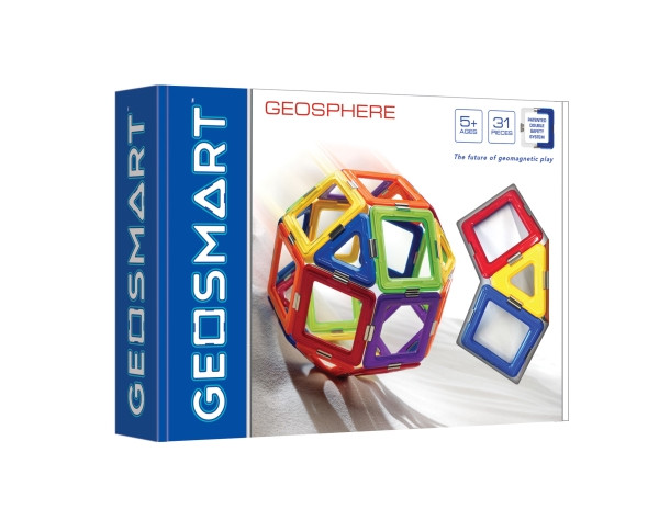 Geosmart GeoSphere 31 teilig | GEO 210