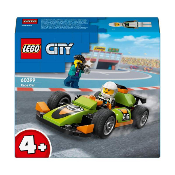 LEGO® | City  Rennwagen | 60399