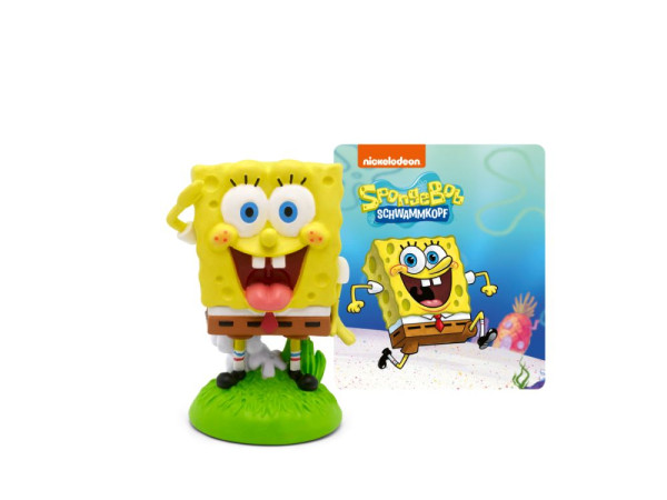 Tonies | SpongeBob SquarePants | Der ferngesteuerte Fahrschüler und weitere Abenteuer - Jetzt kaufen | German Toys